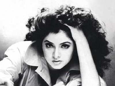Divya Bharati's 45th birth anniversary: Rare images of the actress