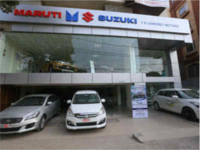 maruti outlet near me