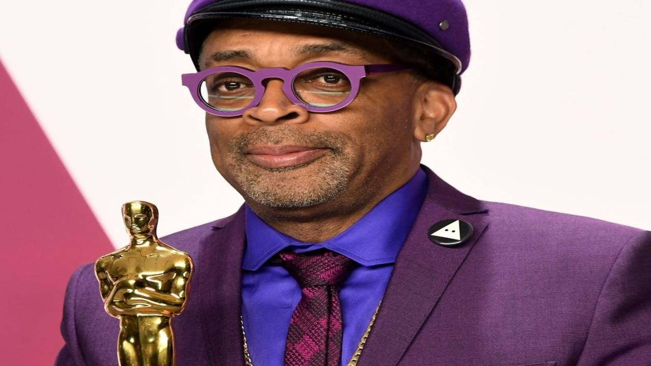 Spike Lee Storms Out of Dolby Theater Over 'Green Book' Win