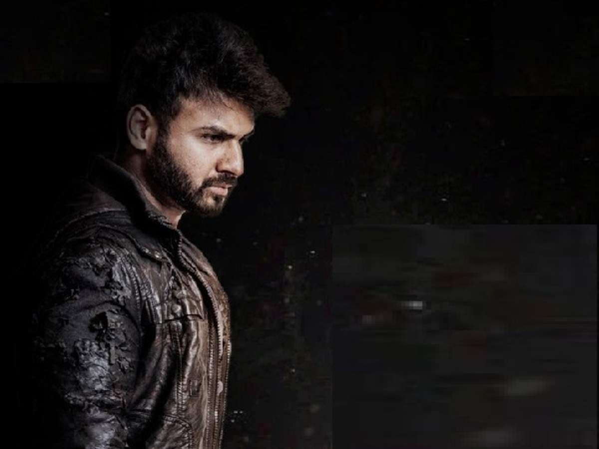 One Man Army First Look Of Debutant Sandeep Cheelam Starrer Unveiled Telugu Movie News Times Of India