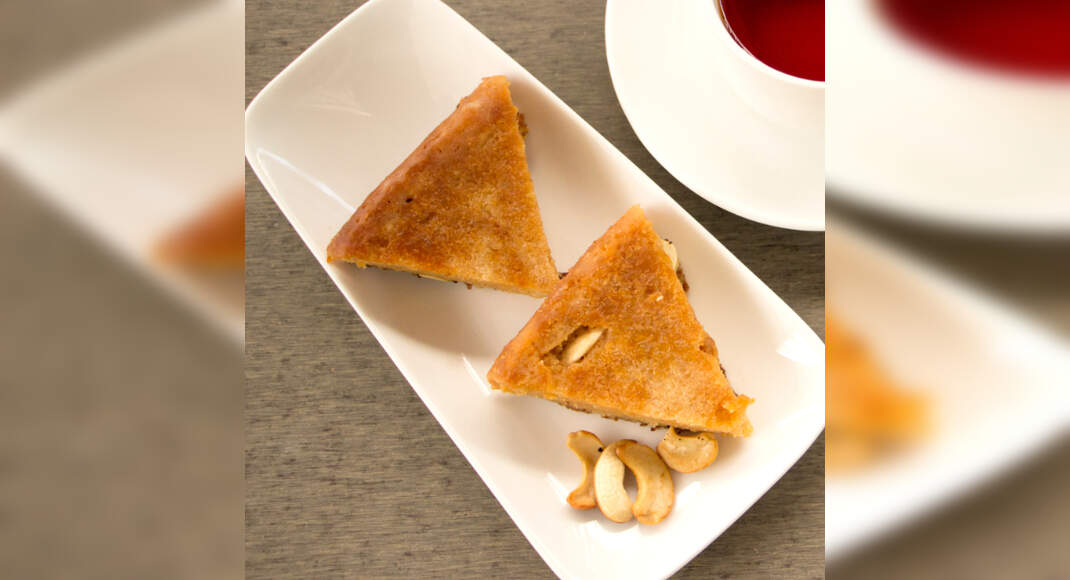 Parsi Mawa Cake Recipe: How to Make Parsi Mawa Cake Recipe | Homemade Parsi Mawa Cake Recipe