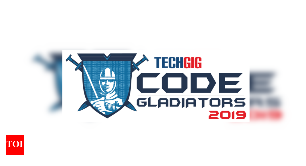 TechGig Code Gladiators 2019 Launched; Offers Prizes Worth Rs1 Crore ...