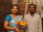 Anetha Saravanan and Saravanan Karathihayan