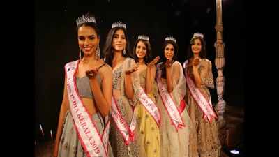 Presenting the winners of Miss India South 2019