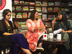 Sheena Khalid, Puja Sarup and Ratna Pathak Shah 