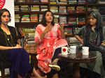 Sheena Khalid, Puja Sarup and Ratna Pathak Shah