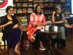 Sheena Khalid, Puja Sarup and Ratna Pathak Shah