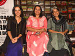 Sheena Khalid, Puja Sarup and Ratna Pathak Shah 