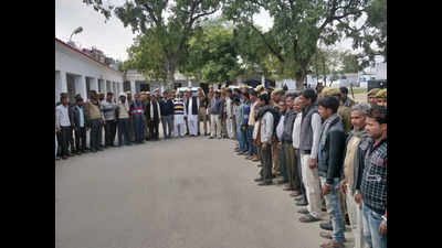 UP: Over 100 men arrested in 24 hours in ‘operation dastak’ ahead of CM Yogi's visit in Etah