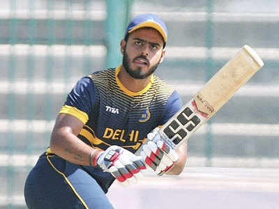 Mushtaq Ali T20 Trophy: Nitish Rana shines in Delhi's win; J&K pip Andhra
