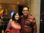 Piya Roy, Anupam Roy