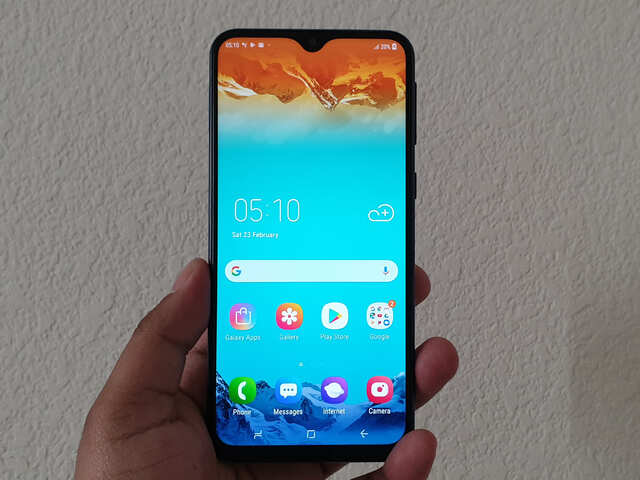 samsung galaxy m20 mobile price