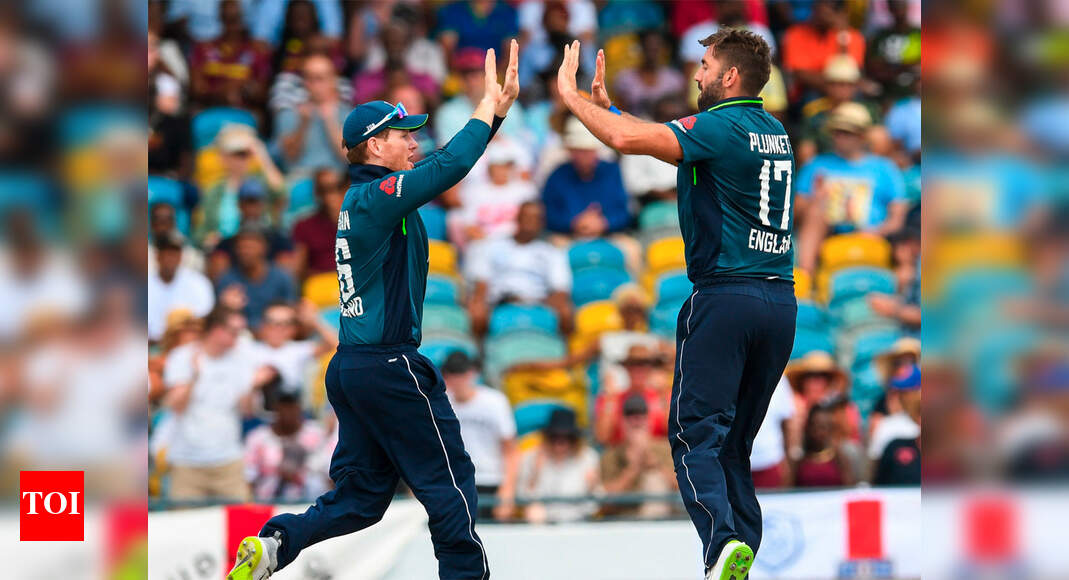 Live Score: West Indies vs England, 3rd ODI, Grenada - The Times of
