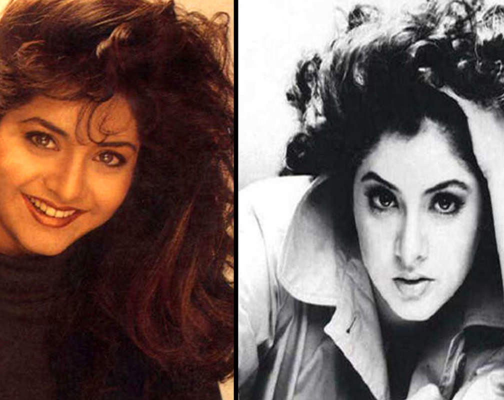 
This is how actress Divya Bharti spent last day of her life
