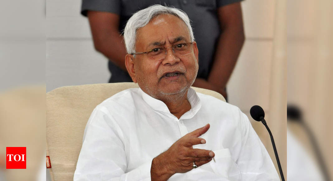 contractual-madrassa-teachers-to-get-pay-scale-at-par-with-govt-teachers-nitish-patna-news