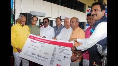 Star Air starts Belagavi-B’luru flights