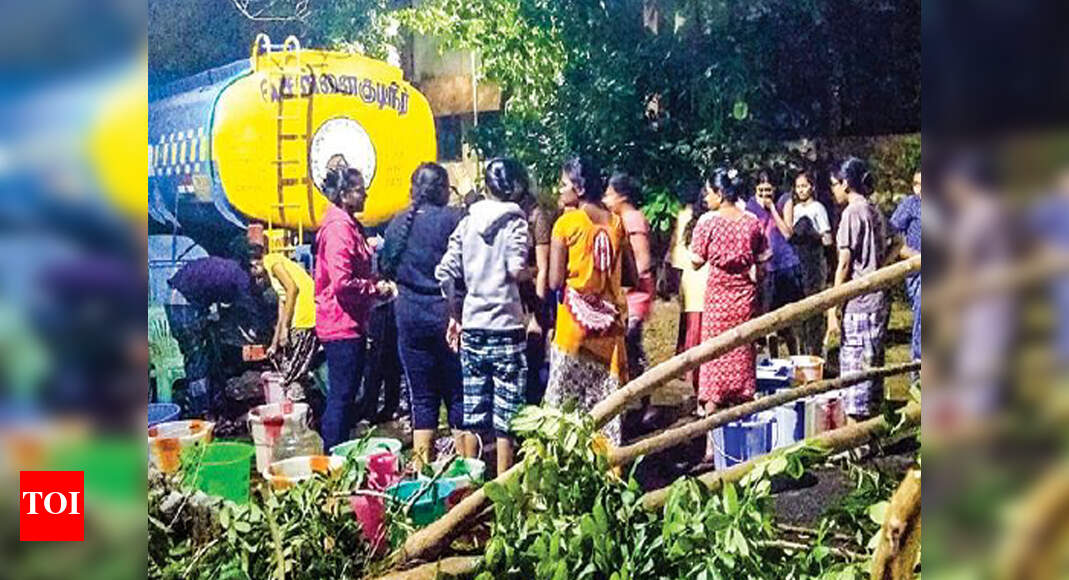 University Women S Hostel A Horror House Chennai News Times Of India