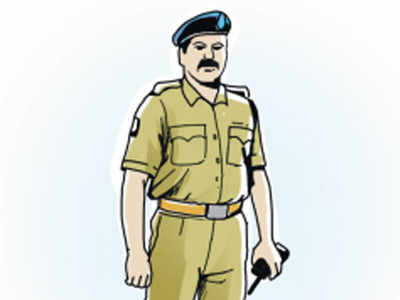 Image result for telangana policeman