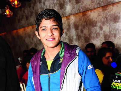 Ritu Phogat moves from wrestling to MMA, wrestling federation stunned