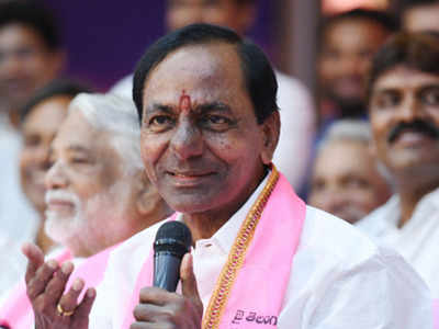 Kept revenue ministry for better monitoring: K Chandrasekhar Rao ...