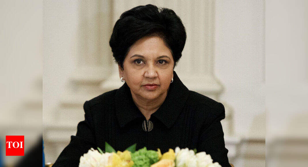 Indra Nooyi Indra Nooyi joins Amazon board of directors India