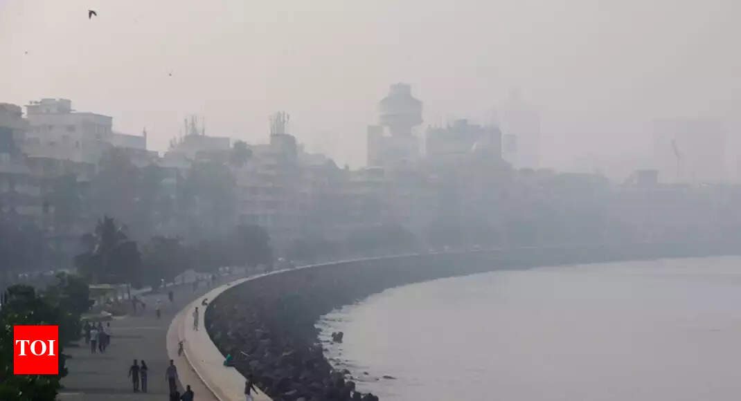 Mumbai Air Quality Latest news on Mumbai Air quality index, Mumbai