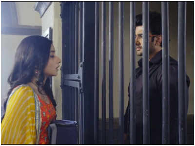 Guddan Tumse Na Ho Payega written update, February 25, 2019: Guddan vows to release AJ from jail