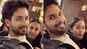 Shahid Kapoor's quirky birthday celebration with wife Mira Rajput