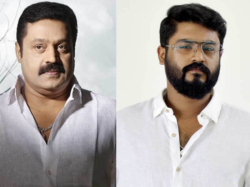 Suresh Gopi and Gokul to team up for a film soon? | Malayalam Movie ...