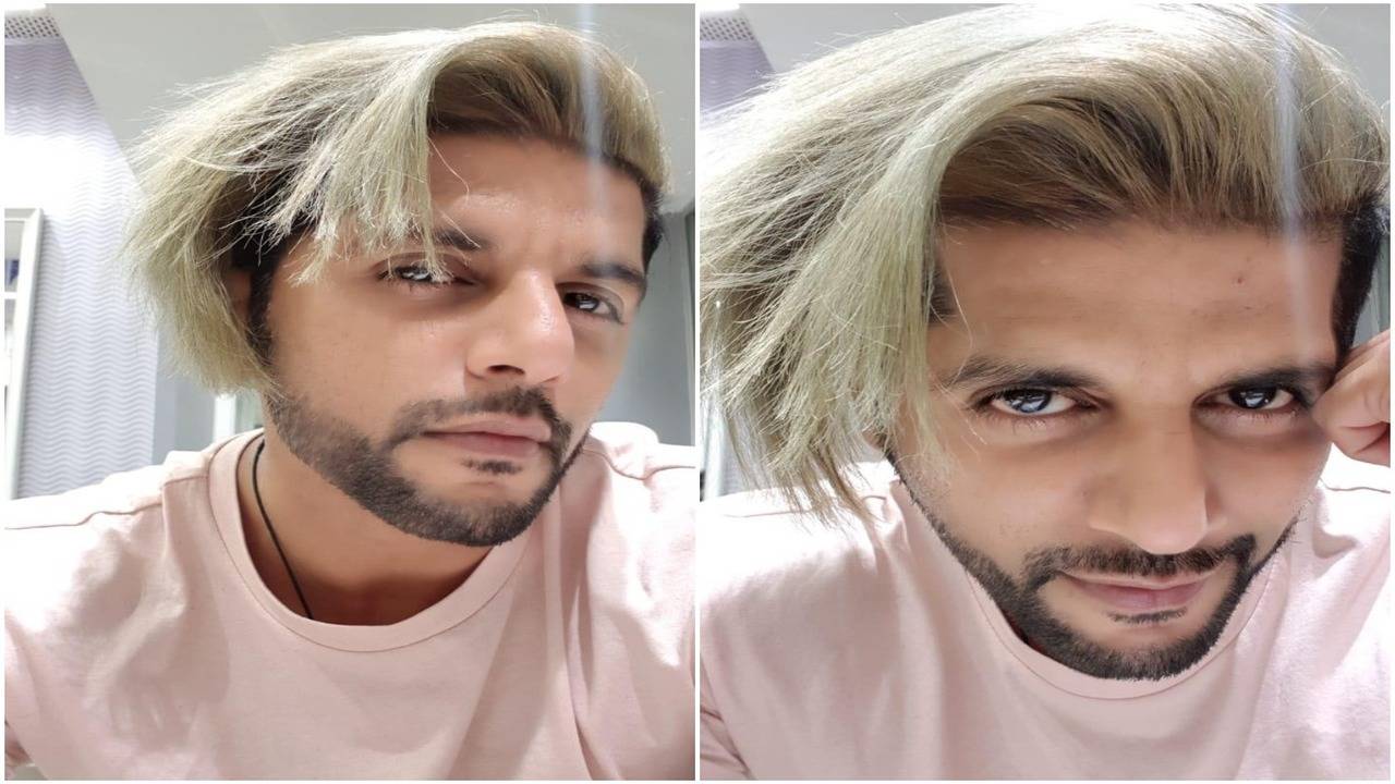 Times when Karanvir Bohra of Bigg Boss 12 dressed up like Ranveer Singh -  YouTube