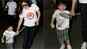 Taimur Ali Khan learns to play badminton with mom Kareena Kapoor Khan