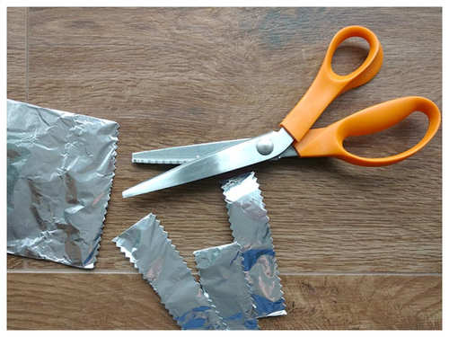 10 Effective Aluminium Foil Hacks