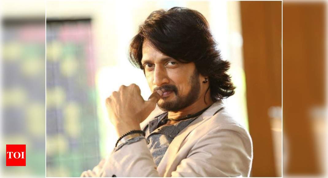 Sudeep shot 15 hours continuously for Kannada version of Bigg Boss 3   India Today