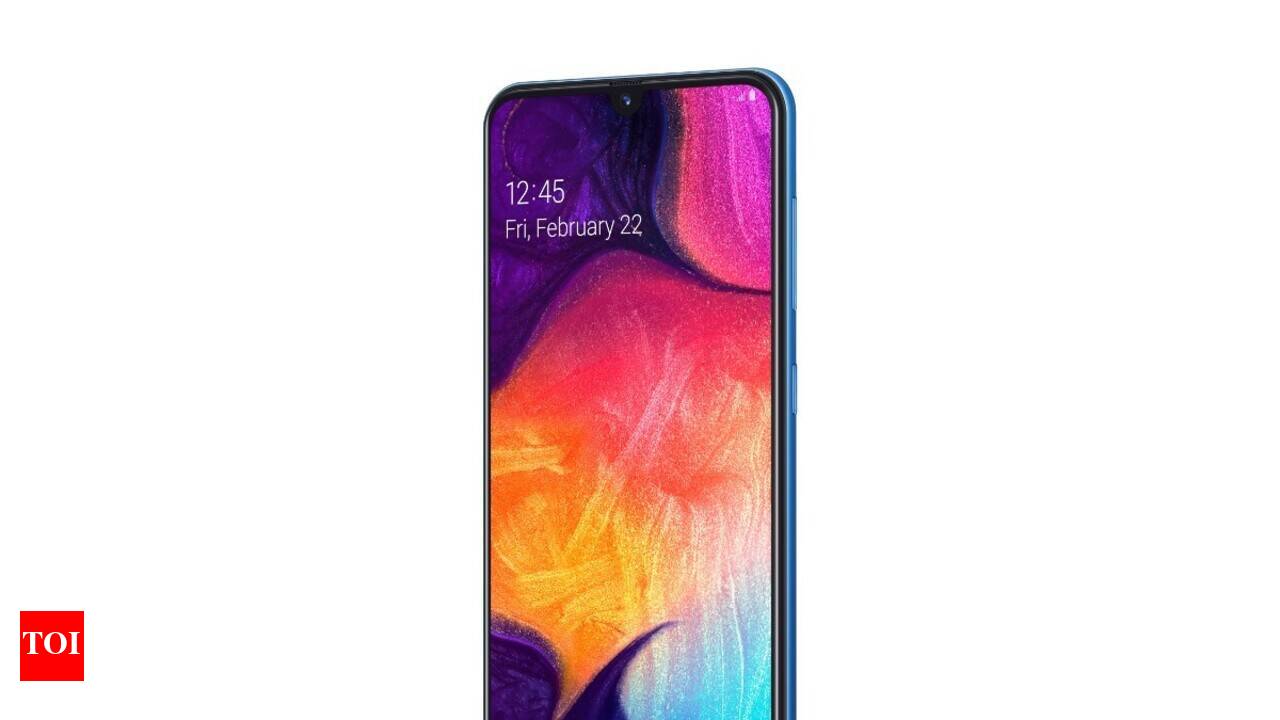 Samsung Galaxy A50 appears on the companys Netherlands website - Times of  India