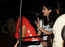 Sara Ali Khan mimics Kartik Aaryan as she shares a rickshaw ride with Ananya Panday
