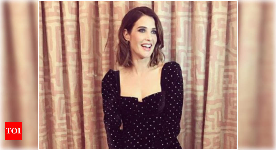 ‘how I Met Your Mother Fame Cobie Smulders To Lead Pi Drama Stumptown Times Of India