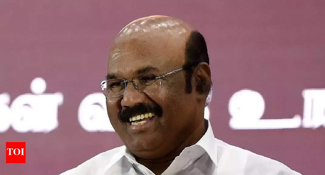 No hiccups in AIADMK-DMDK alliance talks: TN Minister D Jayakumar ...