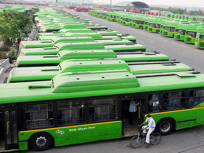 Delhi Budget 2019: 4,000 new buses to ease transport woes
