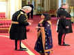 
Gujarati woman gets prestigious Member Of Order of British Empire
