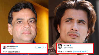 Paresh Rawal takes dig at Ali Zafar, questions his silence after IAF air strikes
