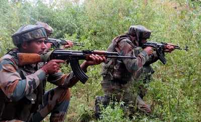 Pakistan troops shell Indian posts in Jammu and Kashmir's Uri sector