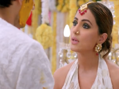 Kasautii Zindagii Kay written update February 26, 2019: Anurag and Komolika's haldi ceremony begins