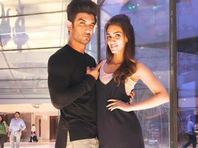 Sushant Singh Rajput talks about Sonchiriya's box office clash with  Kriti Sanon's 'Luka Chuppi'