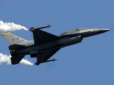 IAF shoots down Pak F-16