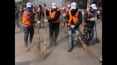 For a cleaner Gurgaon, corpn to launch ward-wise swachh drive