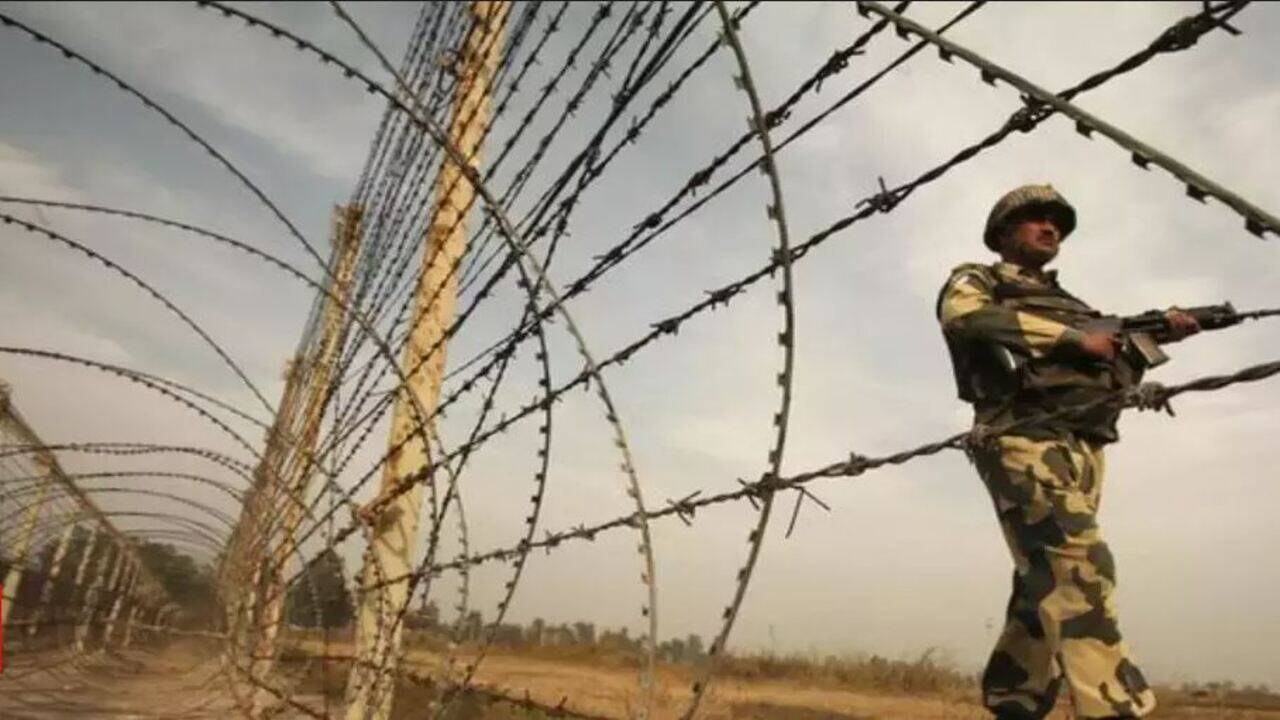 LoC news: Army, BSF troops along International Border, LoC put on highest degree of alertness | India News - Times of India