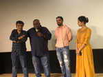 Pradeep Sarkar, Swanand Kirkire, Rahul Bagga and Isha S Kumar 