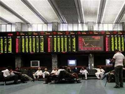 Karachi Stock Exchange cracks as tensions escalate between India & Pakistan