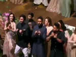 Akash Ambani and Shloka Mehta’s pre-wedding party pictures