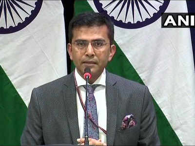Full text: MEA statement on Pakistan's violation of Indian airspace
